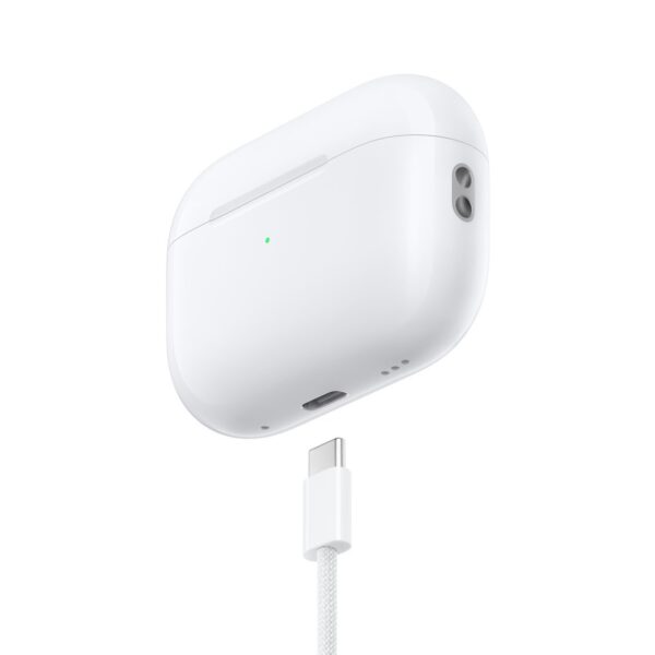 AirPods Pro (2nd generation) with MagSafe Charging Case (USB‑C) - Image 2