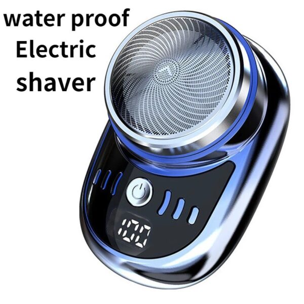 electric mini shaver waterproof - Image 2