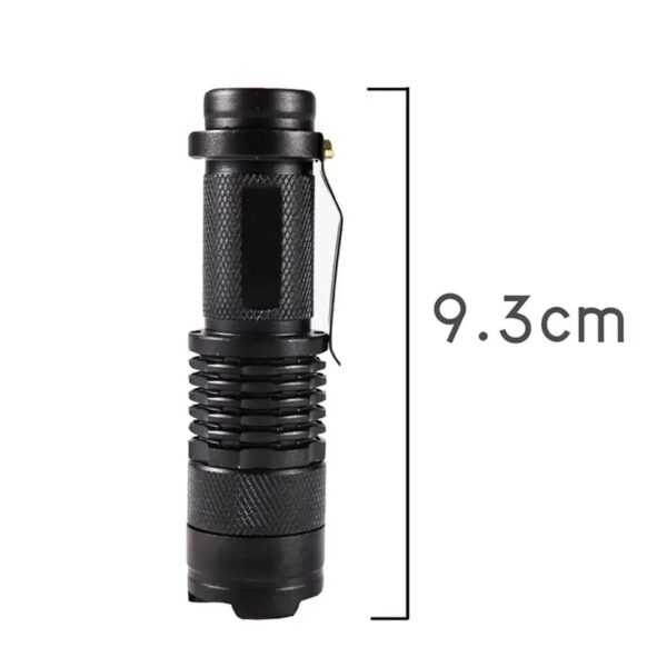 mini torch flash light - Image 3