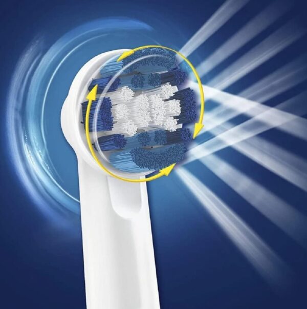 Oral B electric Toothbrush Advanced Power - Image 5