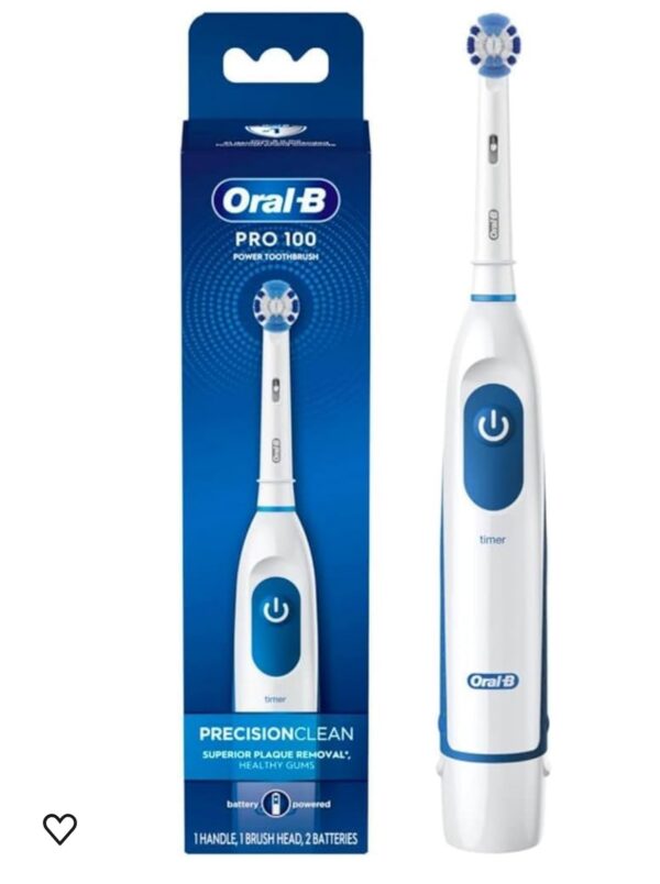 Oral B electric Toothbrush Advanced Power - Image 2