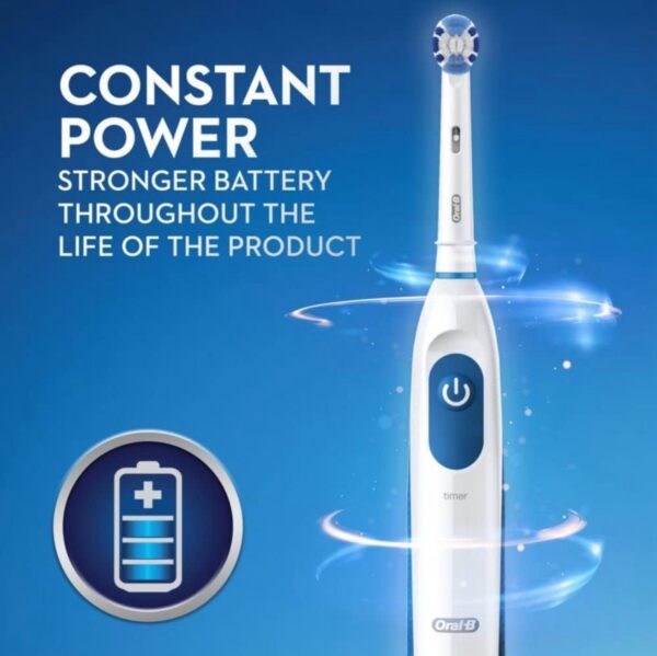 Oral B electric Toothbrush Advanced Power